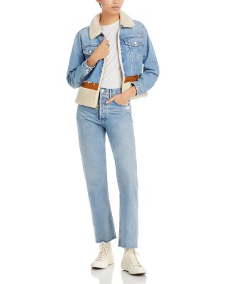 ジャケット・アウター mommom Mother Denim The Triple Decker Jacket - Shape Shifter | Garmentory