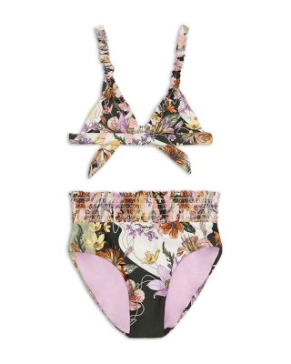 Agua Bendita - Girls' Zahanna Two Piece Swimsuit - Little Kid, Big Kid