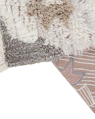 Hopi Tuba Area Rug, 5'7" x 7'11"