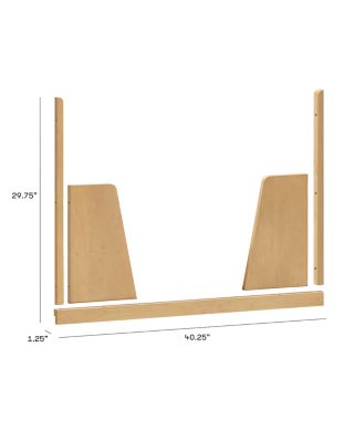 Junior Bed Conversion Kit for Bondi Boucle 4 in 1 Convertible Crib Brand Name