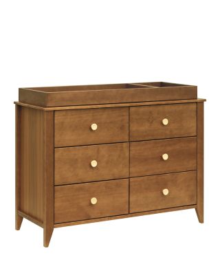 Sprout 6 Drawer Double Dresser
