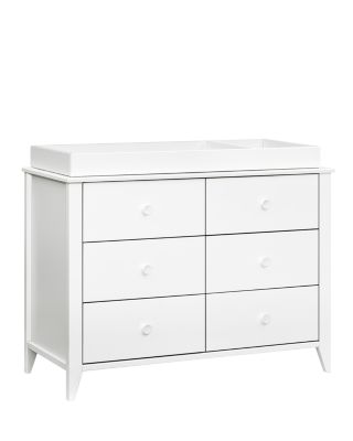 Sprout 6 Drawer Double Dresser