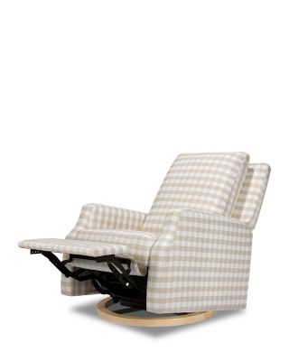 Crewe Recliner & Swivel Glider