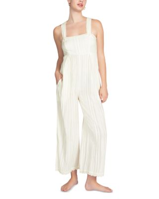 Robin Piccone - Jo Sleeveless Cover Up Jumpsuit