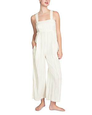 Jo Sleeveless Cover Up Jumpsuit