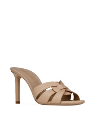 Saint Laurent - Tribute Mule Sandals