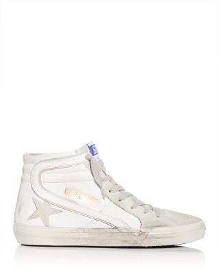 Women's Slide High Top Sneakers