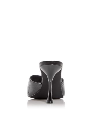 Women&#39;s Agent High Heel Slide Sandals