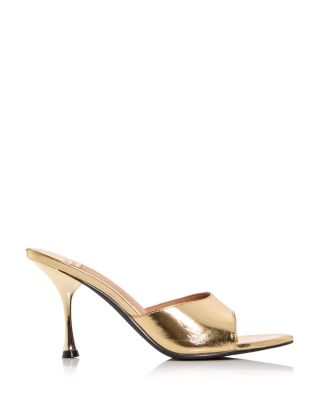 Women's Agent High Heel Slide Sandals