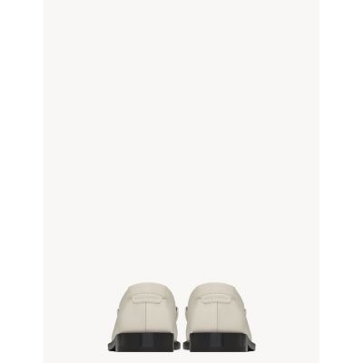 Saint Laurent - Le Loafer Penny Loafers in Smooth Leather