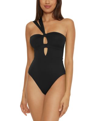 Color Code Rylie Convertible Bandeau One Piece Swimsuit