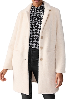 Sanctuary Hometown Faux Fur Jacket