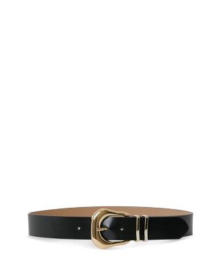B-low the Belt - Coda Mod Women's Leather Belt