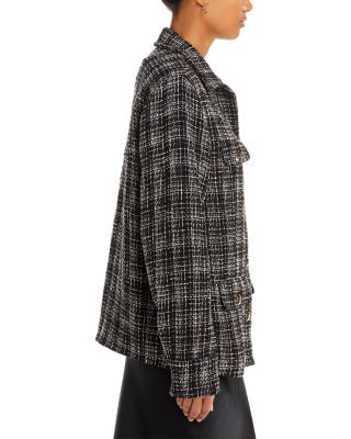 Corey Flap Pocket Jacket