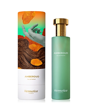 Hermetica Paris Amberoud Eau De Parfum 3.4 Oz. - 100% Exclusive In White