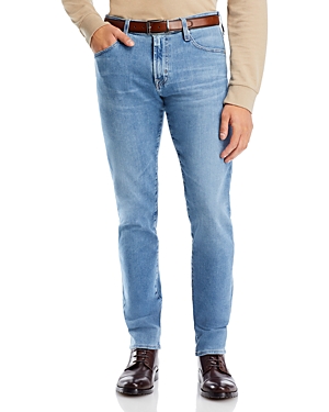 Ag Tellis 33 Slim Fit Jeans In 18 Years Craftsman In 18 Years Craftsman