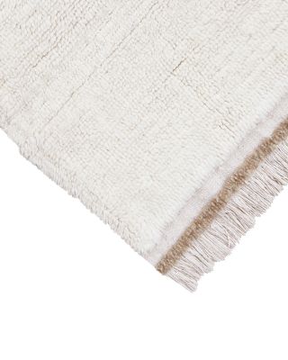 Sheep of the World Steppe Washable Runner Area Rug, 2'7" x 7'6"