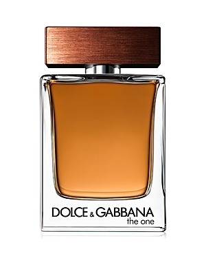 Dolce & Gabbana The One For Men Eau De Toilette 5 Oz. In Brown