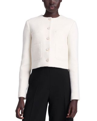 Altuzarra - Bernadette Wool Blend Jacket