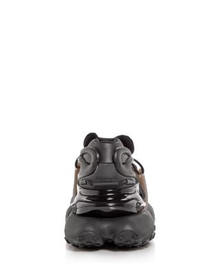 Men's Unicorn Lace Up Low Top Sneakers