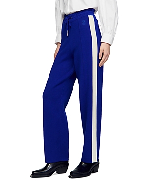 Billy Straight Fit Knit Joggers