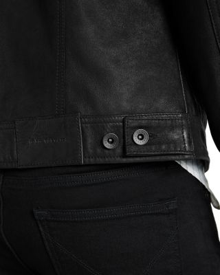 Andrew Trucker Jacket