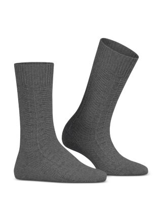 Falke - Textured Boot Socks