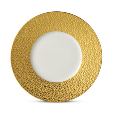 Ecume Gold Dinnerware Collection