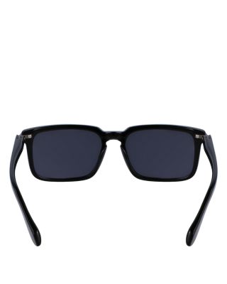 Prisma Rectangular Sunglasses, 56mm
