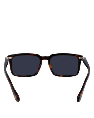 Prisma Rectangular Sunglasses, 56mm