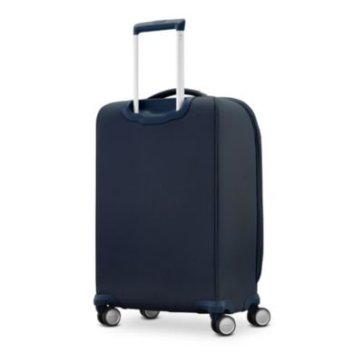 Elevation Plus Softside Carry On Spinner Suitcase