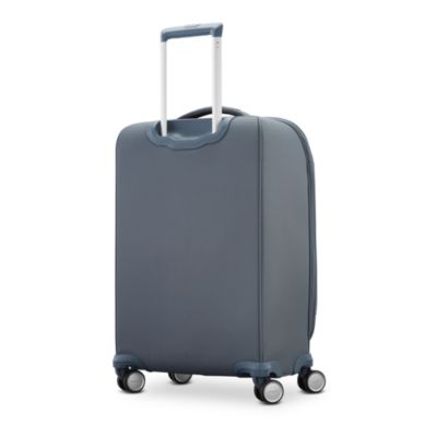 Elevation Plus Softside Carry On Spinner Suitcase