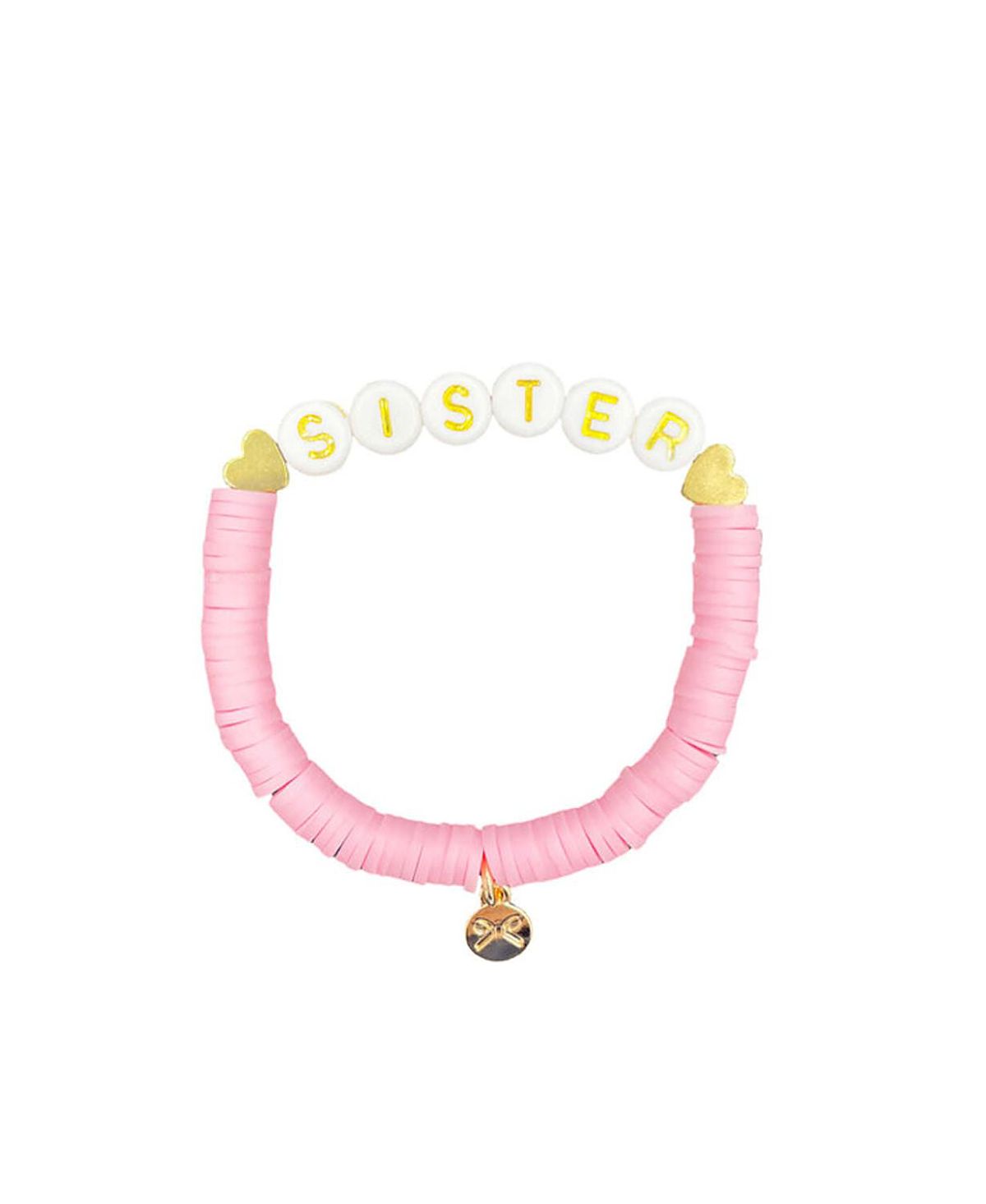 Bits & Bows Girls' Sister Bracelet