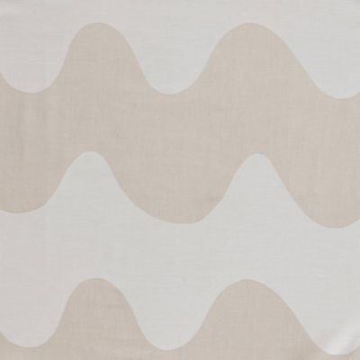 Lokki Beige Duvet Cover Set, Full/Queen