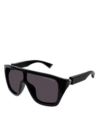 ALEXANDER MCQUEEN - Mask Sunglasses