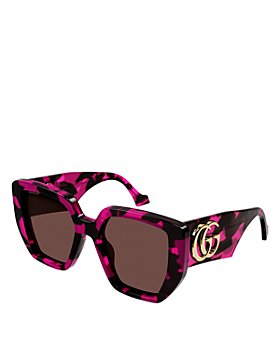 Gucci - GG0956S Gucci Generation Square Sunglasses, 54mm