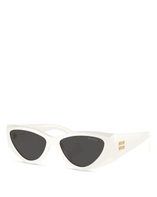 Miu Miu - Cat Eye Sunglasses, 54mm