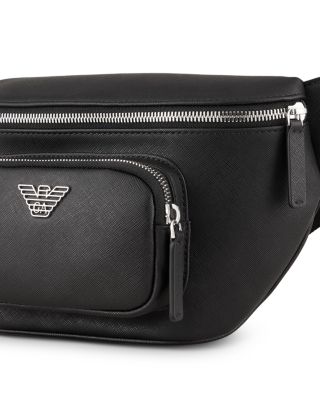 Eagle Plated Belt Bag