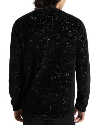 Saudades Regular Fit Crewneck Sweater