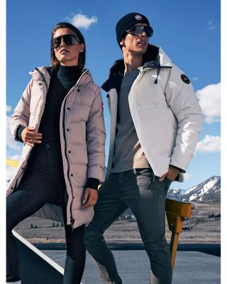 Arctic Disc Merino Wool Ribbed Toque