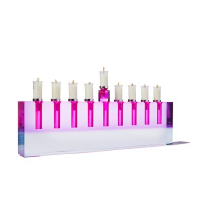 Menorah / Flower Vase - Exclusive