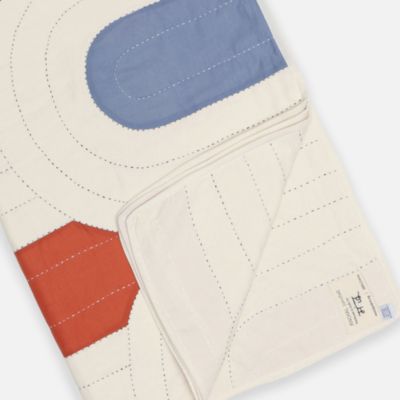 Canopy Quilt Throw Blanket