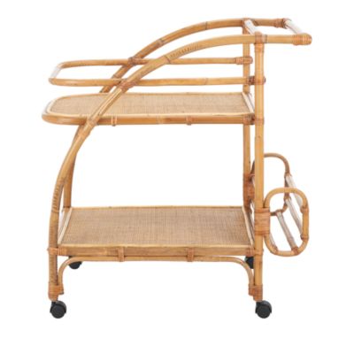 Treise 2 Tier Bar Cart