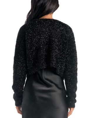 Elan Metallic Sweater and Dress Set | Bloomingdale's Women