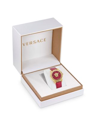 Medusa Deco Watch, 38mm