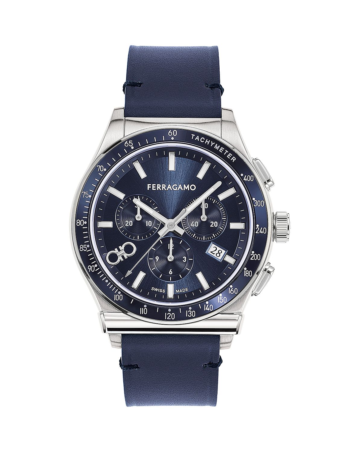 Ferragamo Ferragamo 1927 Chrono Chronograph, 42mm