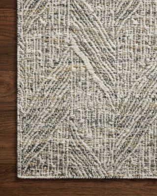 Raven RAV-01 Area Rug, 2&#39;3&amp;quot; x 3&#39;9&amp;quot;