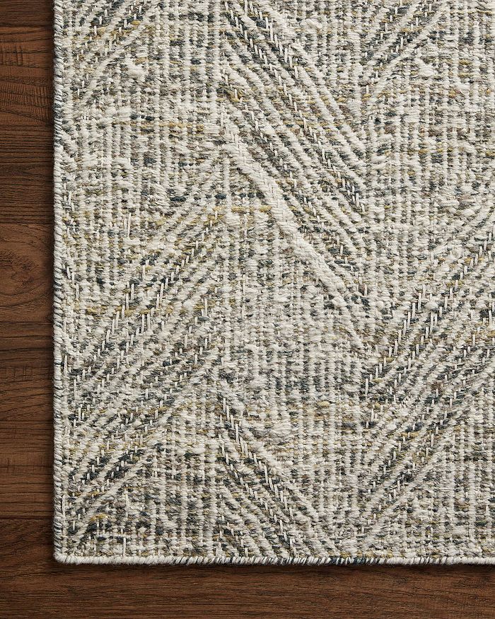 Loloi Raven Rav-01 Area Rug, 8'6 X 11'6 In Blue/ivory
