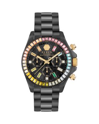 PHILIPP PLEIN - Nobile Lady Chronograph, 38mm