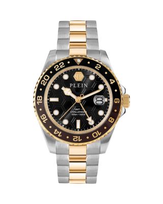 PHILIPP PLEIN - GMT-I Challenger Watch, 44mm